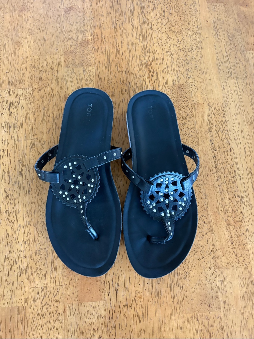 Torrid sandals